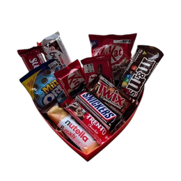 Imagem de Cesta de Guloseima Doce Paixão