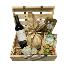 Imagem de Cesta Box Natal de Celebrações