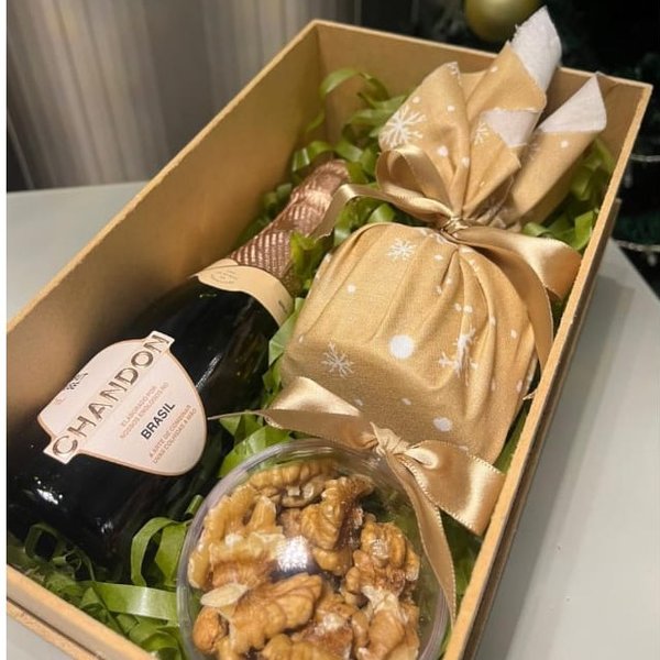 Cesta Natal Clássico