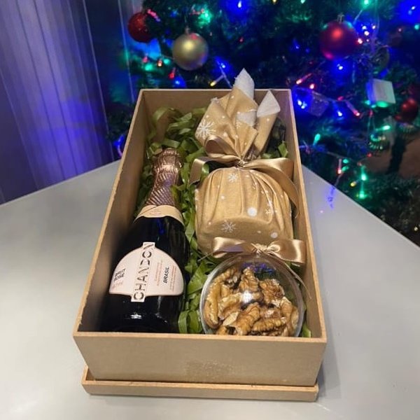 Cesta Natal Clássico