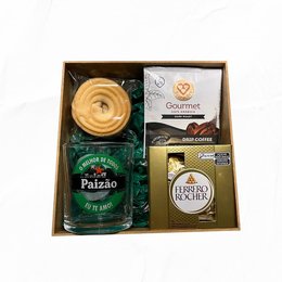 Imagem de Cesta de Café da Manhã do Papai