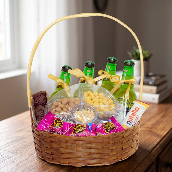 Cesta Happy Hour Mix