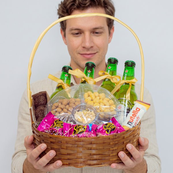Cesta Happy Hour Mix