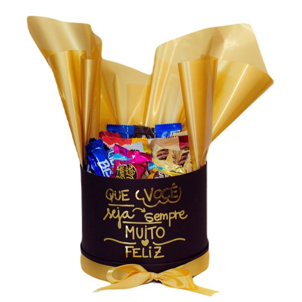 Box Chocolates Sortidos