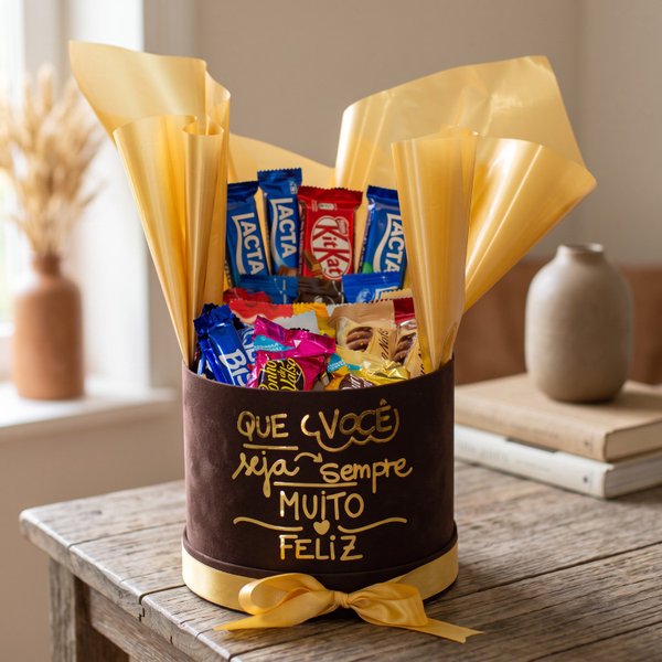 Box Chocolates Sortidos