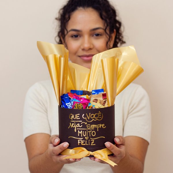 Box Chocolates Sortidos