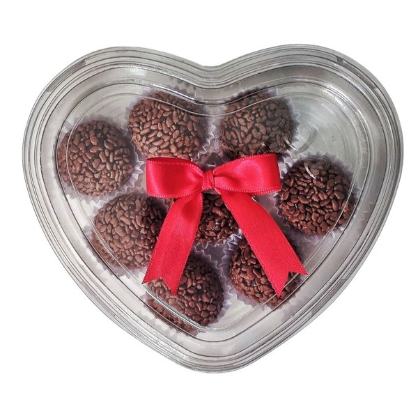 Caixinha com Brigadeiros Gourmet