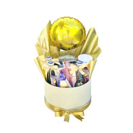 Imagem de Box Mix com Petiscos e Frios