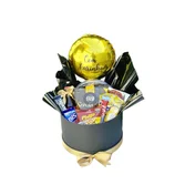 Box Mix Coca, Chocolates e Petiscos