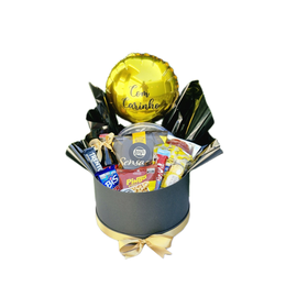 Imagem de Box Mix Coca, Chocolates e Petiscos