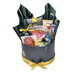 Imagem de Box Mix com Vinho e Petiscos