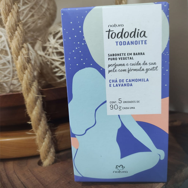 Presente Arranjo Artificial com Sabonete