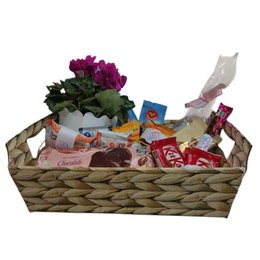 Imagem de Cesta de Doces