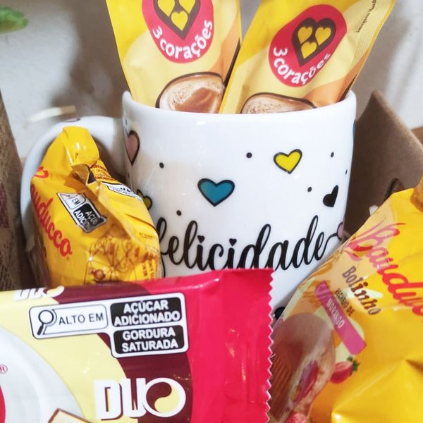 Cesta Encanto para Todos