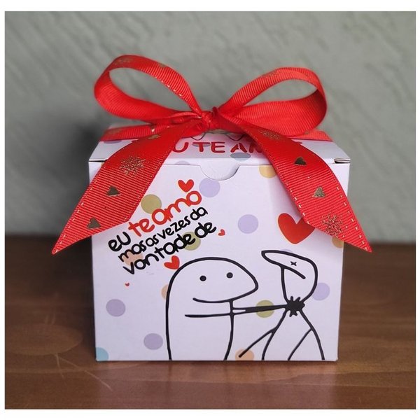 Caneca Flork Amor I Love You