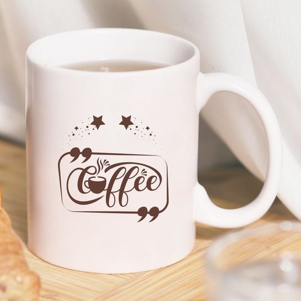 Box Coffee Time Caneca e Ferrero Rocher
