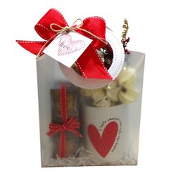 Imagem de Sacola Love Caneca e Chocolate
