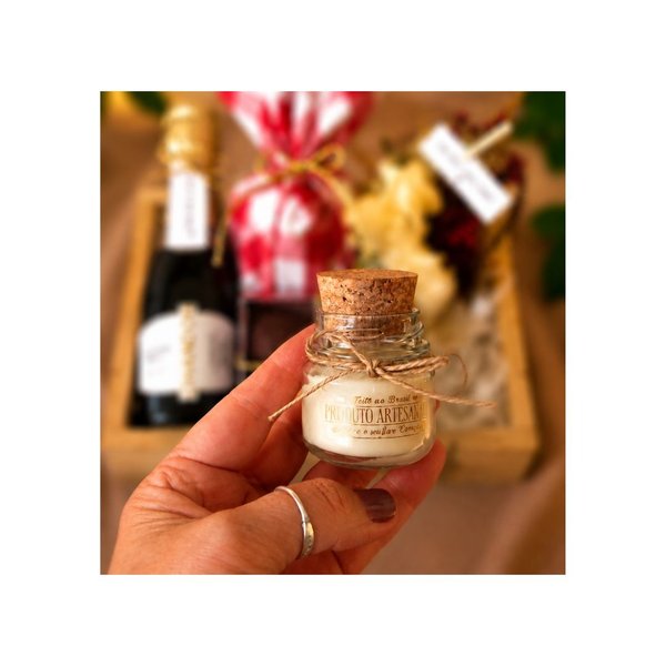 Cesta Romance Chandon com Chocolate