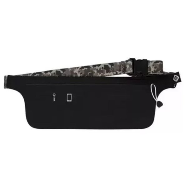 Pochete Impermeavel Camuflada Porta Objetos