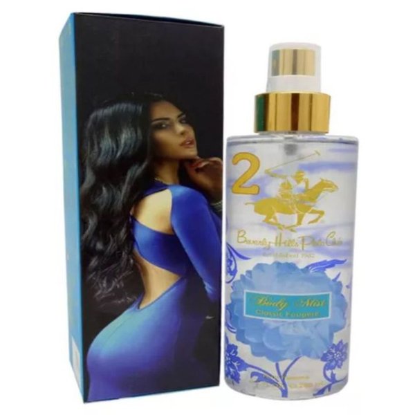Perfume Feminino  Mist Beverly Hills Polo Club 2