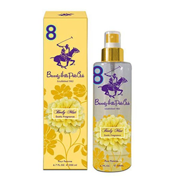 Perfume ( BodySplash ) Mist Beverly Hills Polo Club 8 