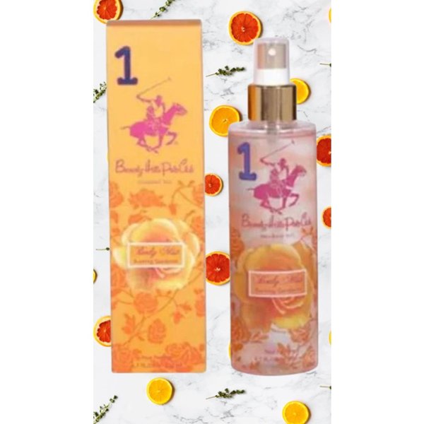 Perfume Feminino Body Mist Beverly Hills Polo Club 1  