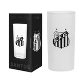 Copo Cylinder Long Drink Prime Santos Futebol Clube