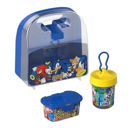 Imagem de Kit Lancheira Sonic 