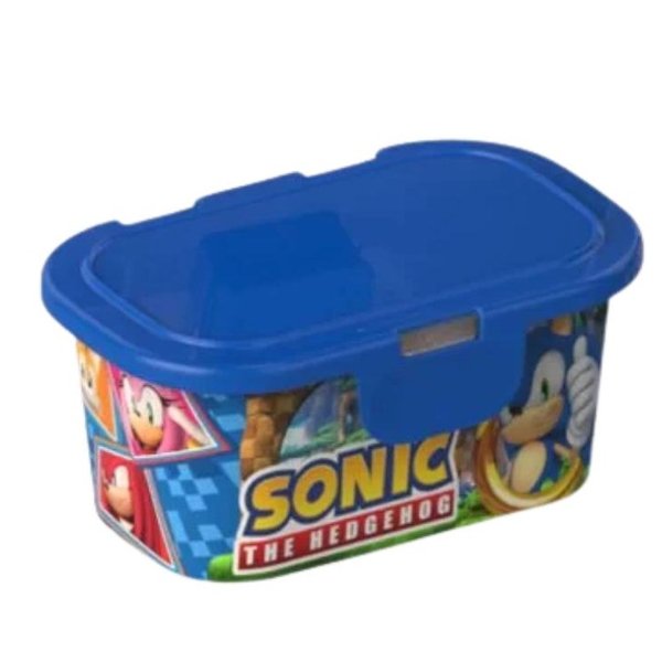 Kit Lancheira Sonic 
