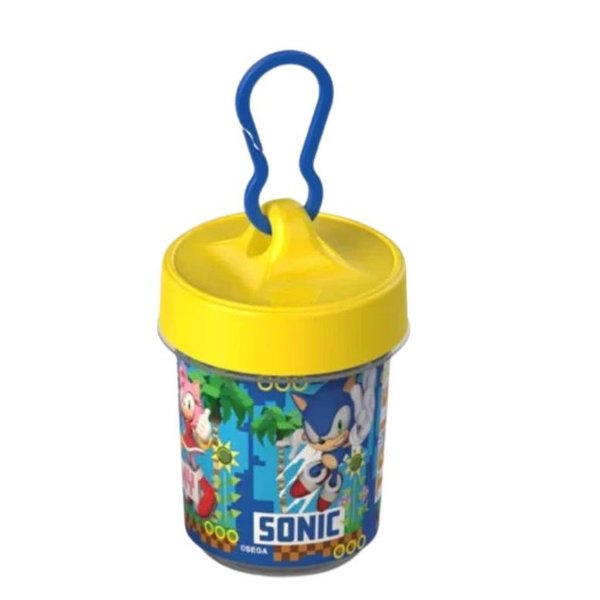 Kit Lancheira Sonic 