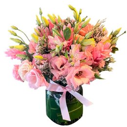 Imagem de Flores no Vaso