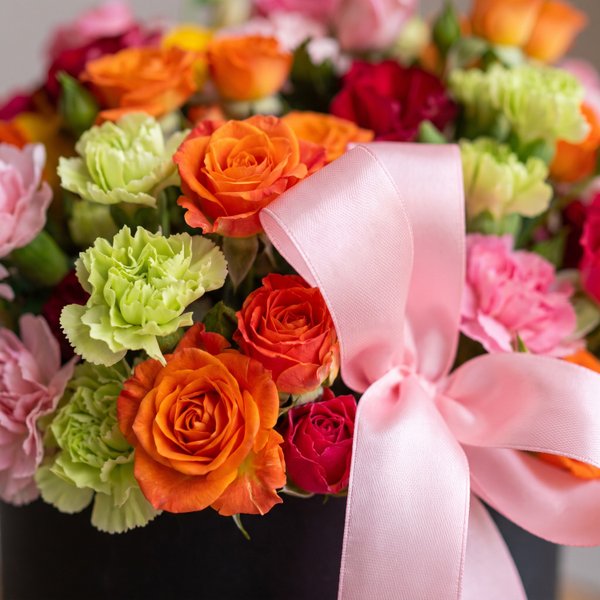 Arranjo Floral Simpatia M