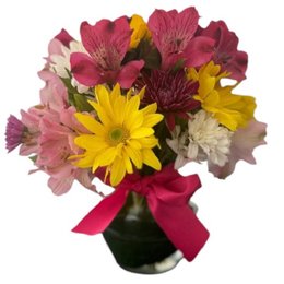 Imagem de Vaso Petit Mix Flores