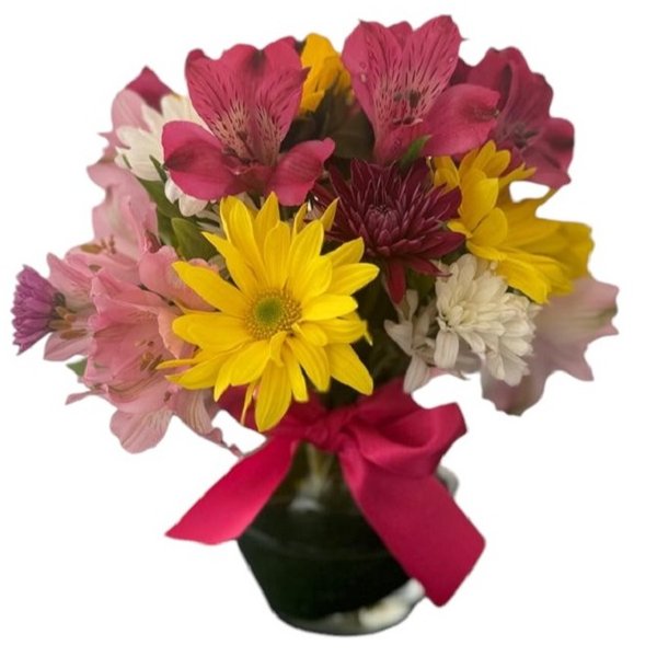 Vaso Petit Mix Flores