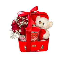 Imagem de Maleta Eu te amo