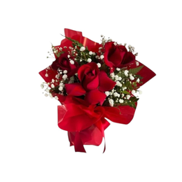 Imagem de Arranjo Trio Vermelho