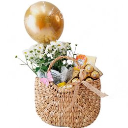 Imagem de Bolsa com balão