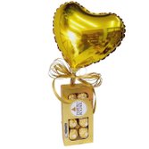 Ferrero Com Balão