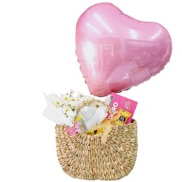 Imagem de Linda bolsa coração 