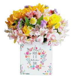 Imagem de Box Floral 