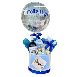 Imagem de Box Parabenizar