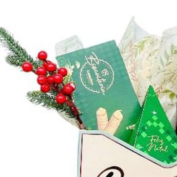 Box Doce Harmonia Natalina - Natal