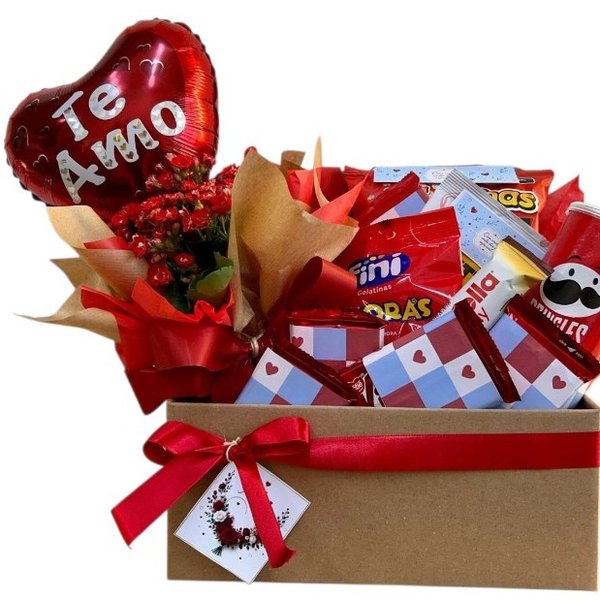 Box Choco Especial