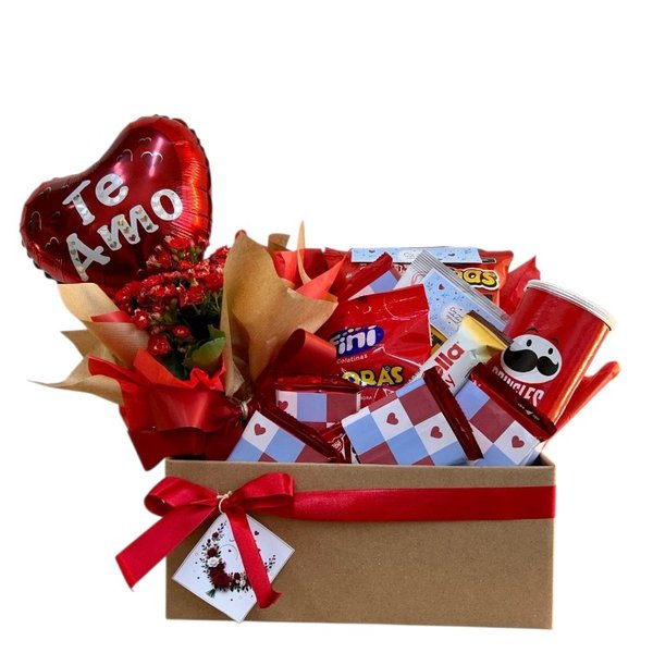 Box Choco Especial