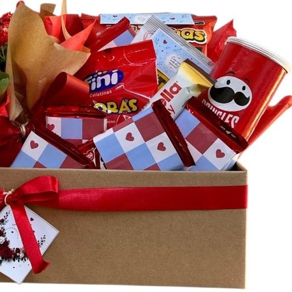 Box Choco Especial