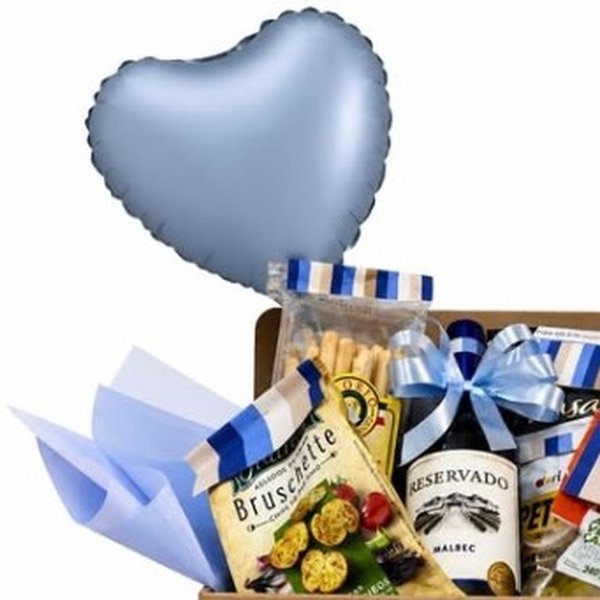 Box Reservado Pra Você