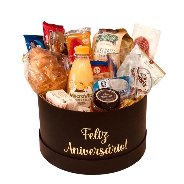 Box Aniversário Modelo 2
