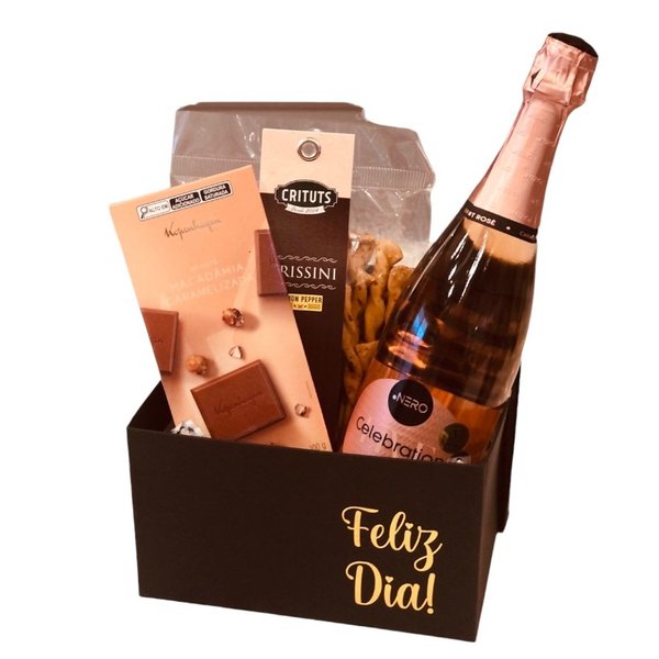 Caixa Celebration Live Brut
