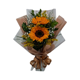 Imagem de Buque Girassol Encantado