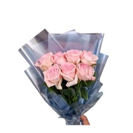 Imagem de Buque Rosas Blue Rosa